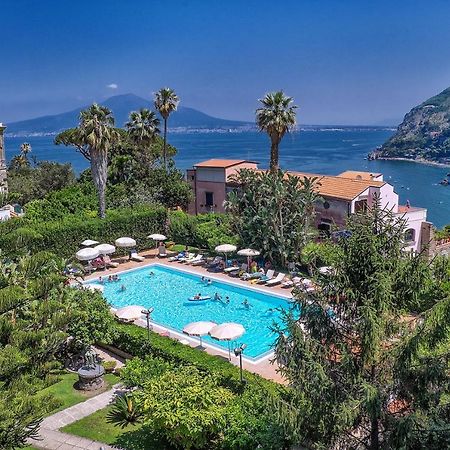 Aequa Hotel Vico Equense Zewnętrze zdjęcie
