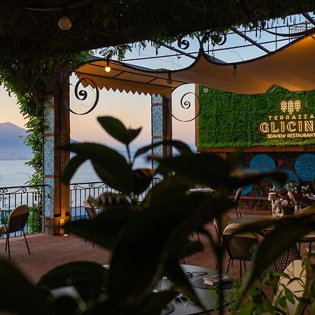 Aequa Hotel Vico Equense Zewnętrze zdjęcie