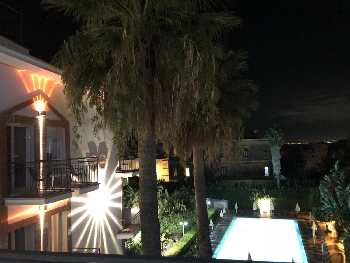 Aequa Hotel Vico Equense Zewnętrze zdjęcie