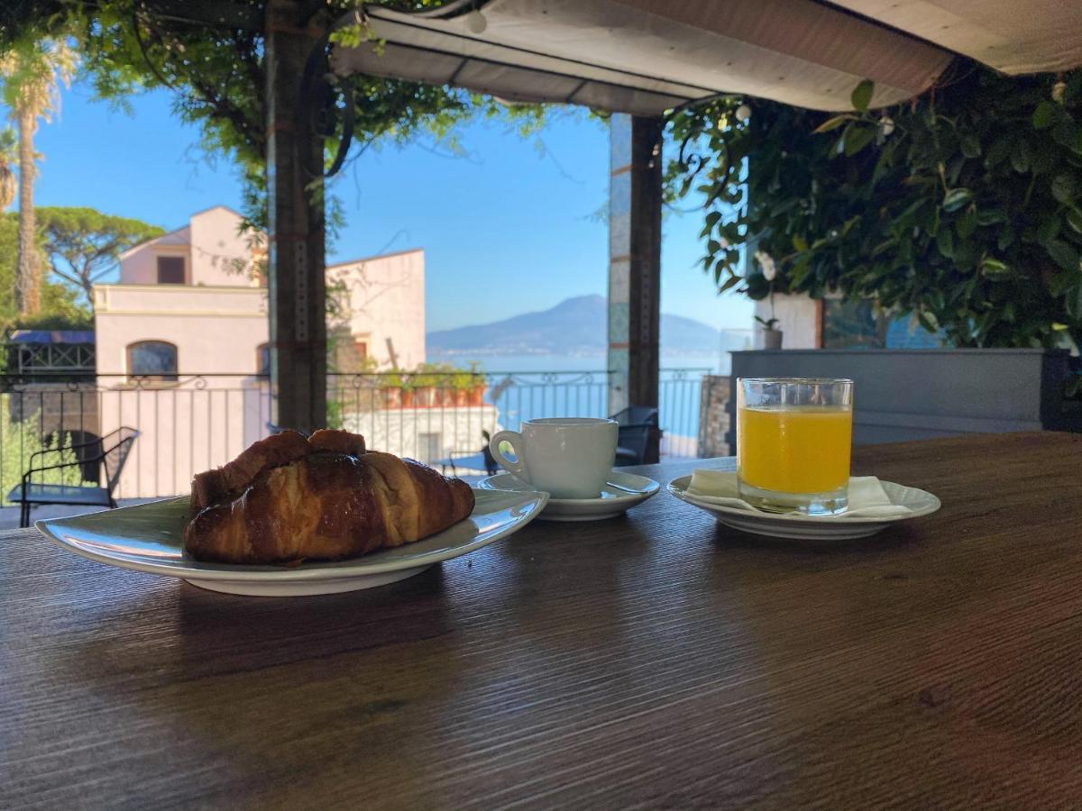 Aequa Hotel Vico Equense Zewnętrze zdjęcie