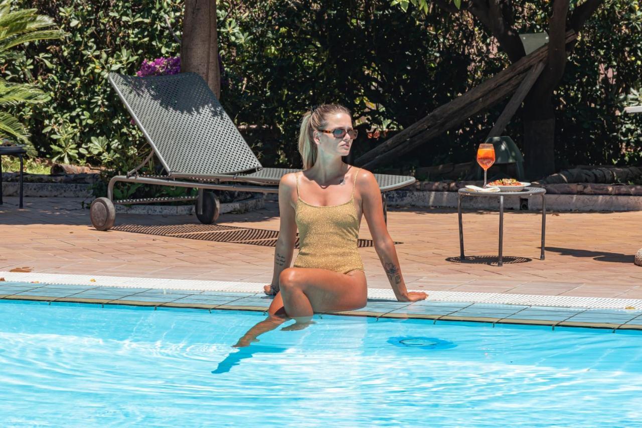 Aequa Hotel Vico Equense Zewnętrze zdjęcie
