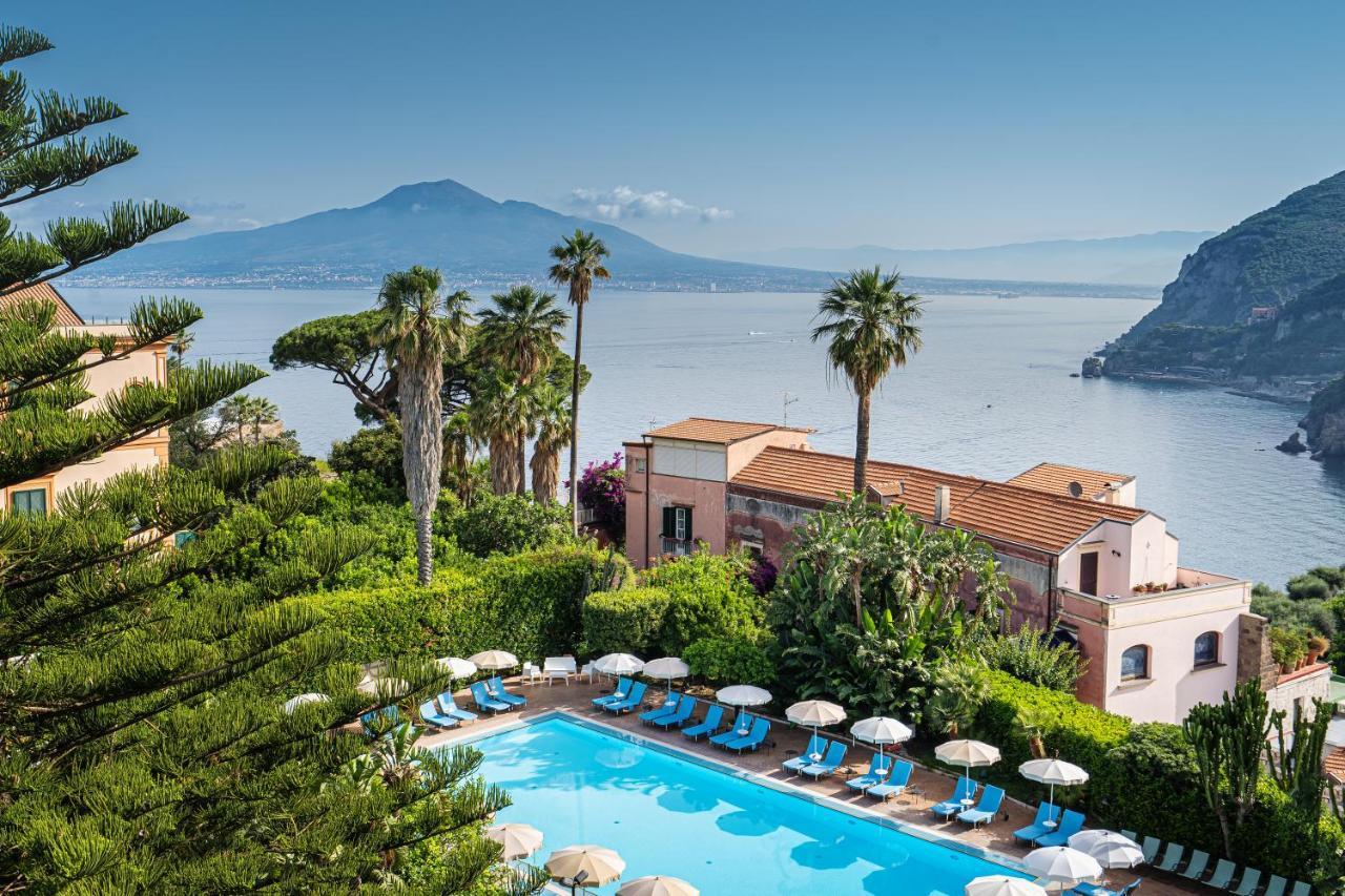 Aequa Hotel Vico Equense Zewnętrze zdjęcie
