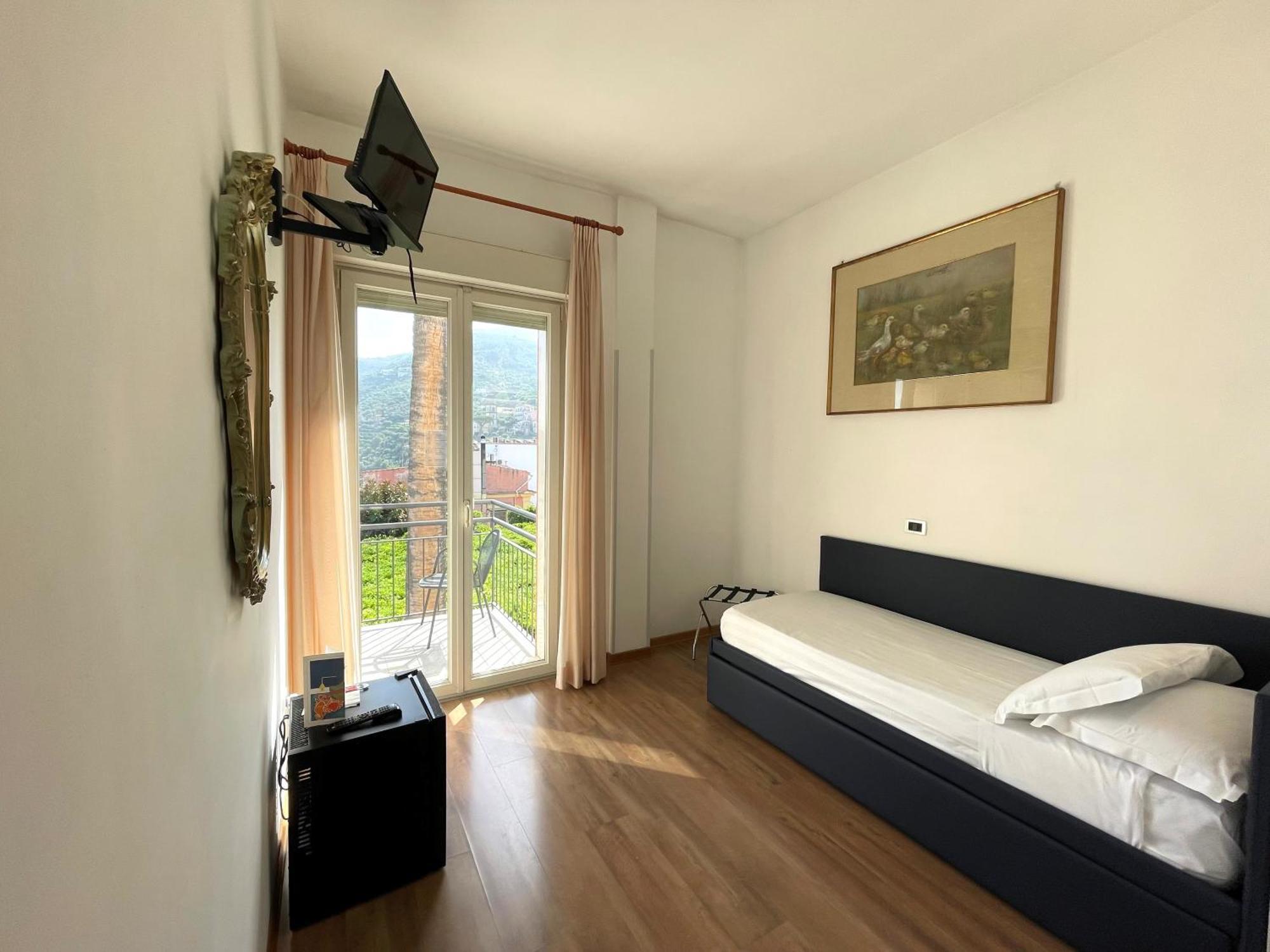Aequa Hotel Vico Equense Pokój zdjęcie