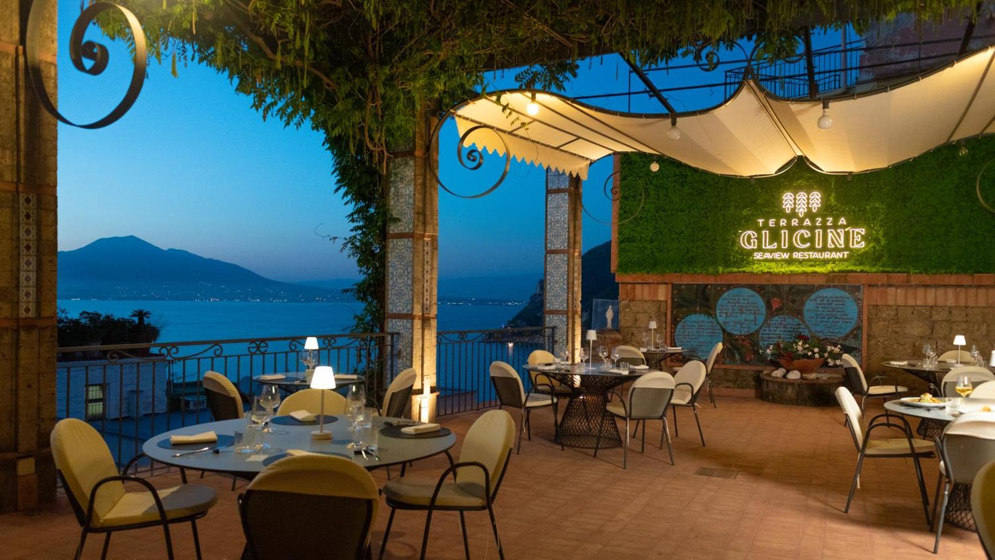 Aequa Hotel Vico Equense Zewnętrze zdjęcie