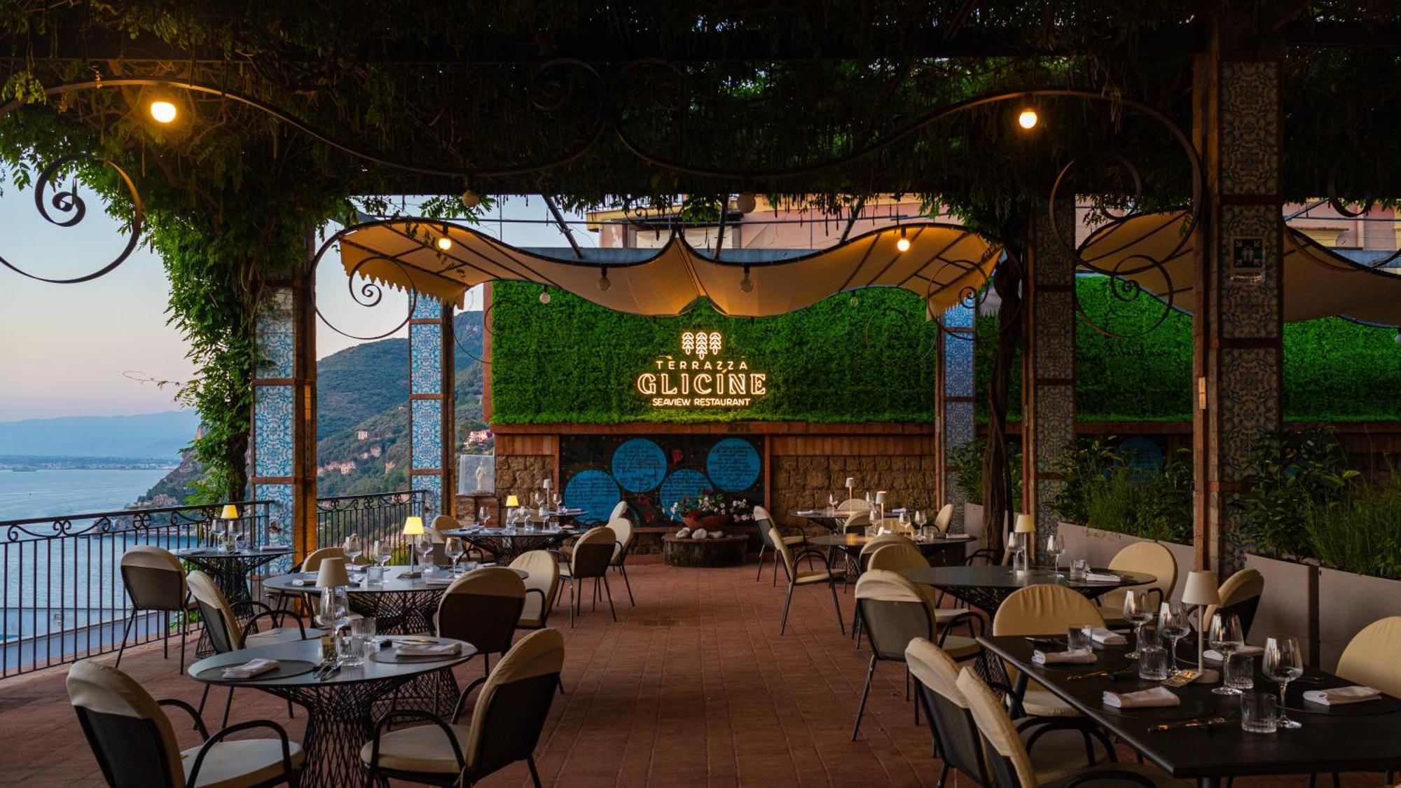 Aequa Hotel Vico Equense Zewnętrze zdjęcie