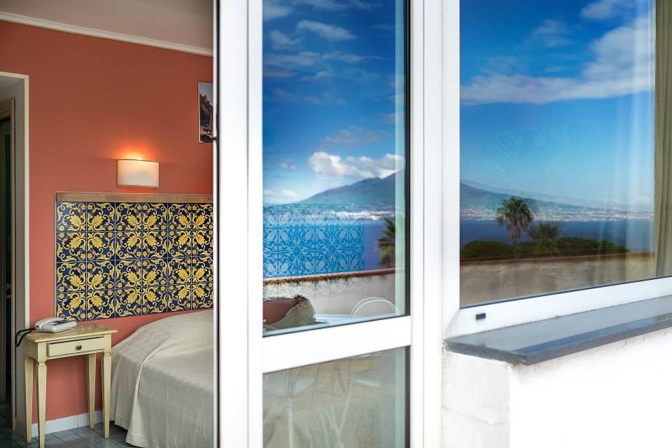 Aequa Hotel Vico Equense Zewnętrze zdjęcie