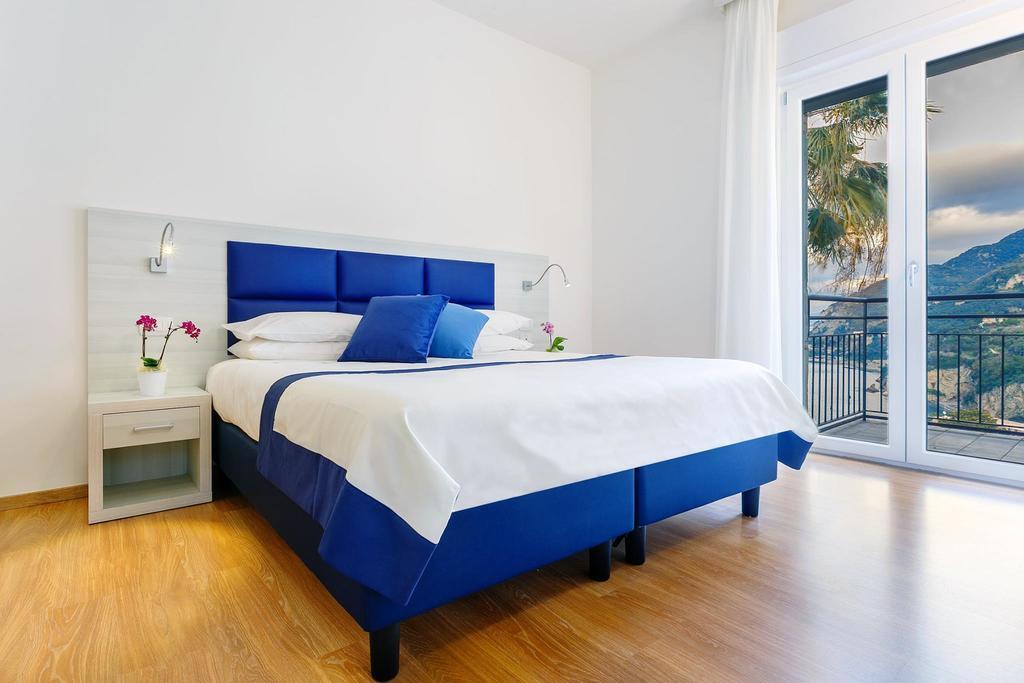 Aequa Hotel Vico Equense Zewnętrze zdjęcie