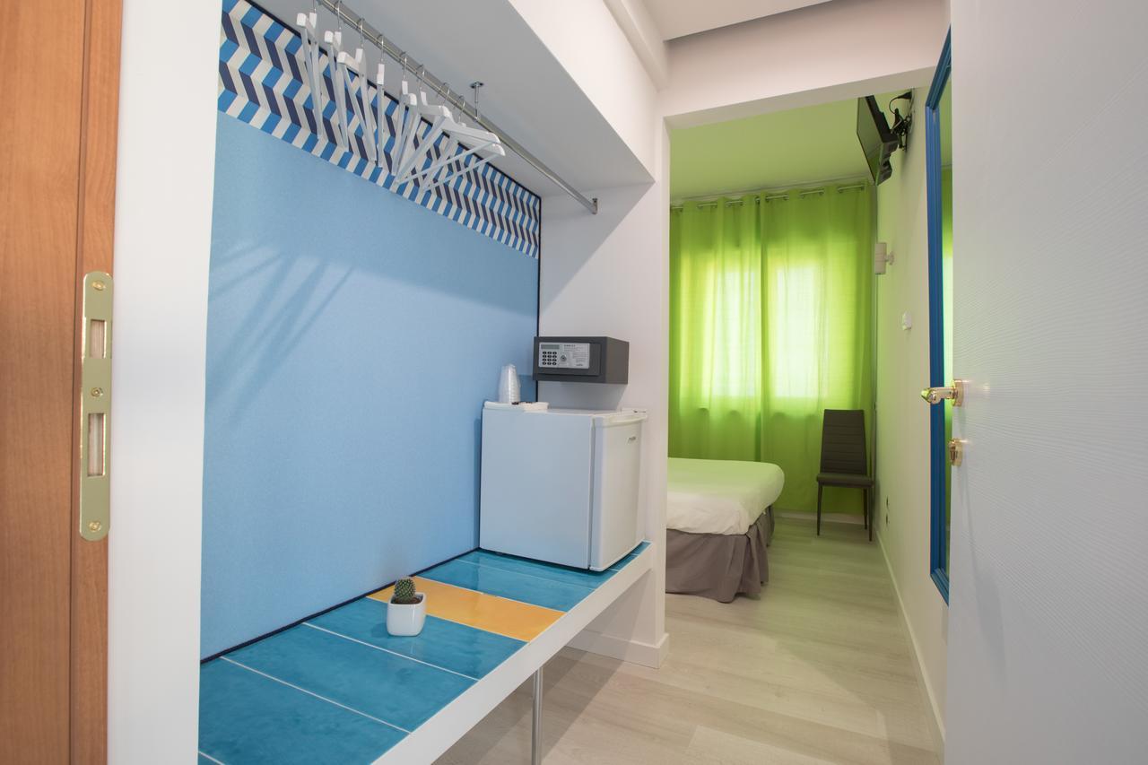 Aequa Hotel Vico Equense Zewnętrze zdjęcie