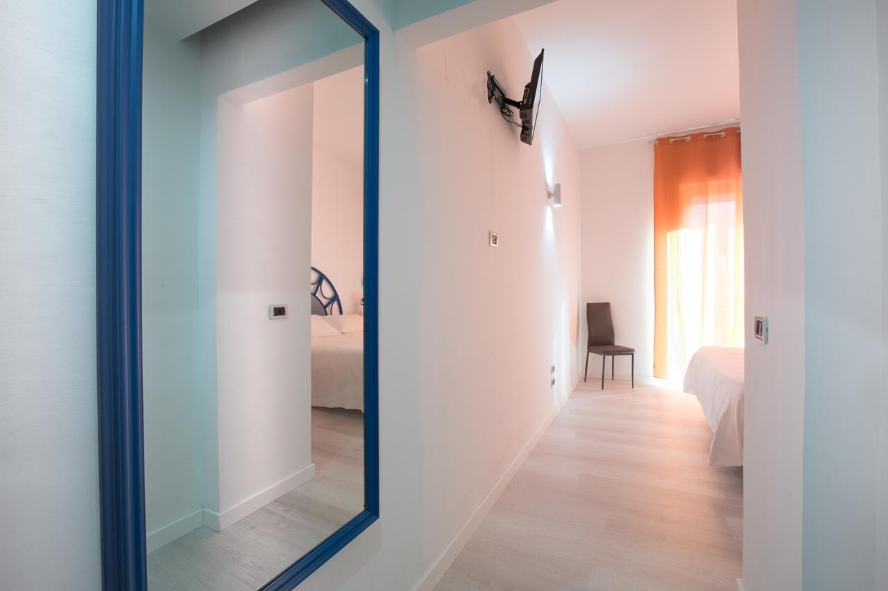 Aequa Hotel Vico Equense Zewnętrze zdjęcie